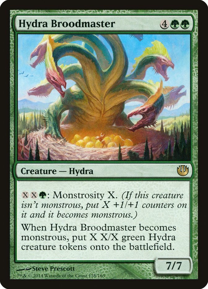 Hydra Broodmaster [Journey into Nyx] | Kessel Run Games Inc. 