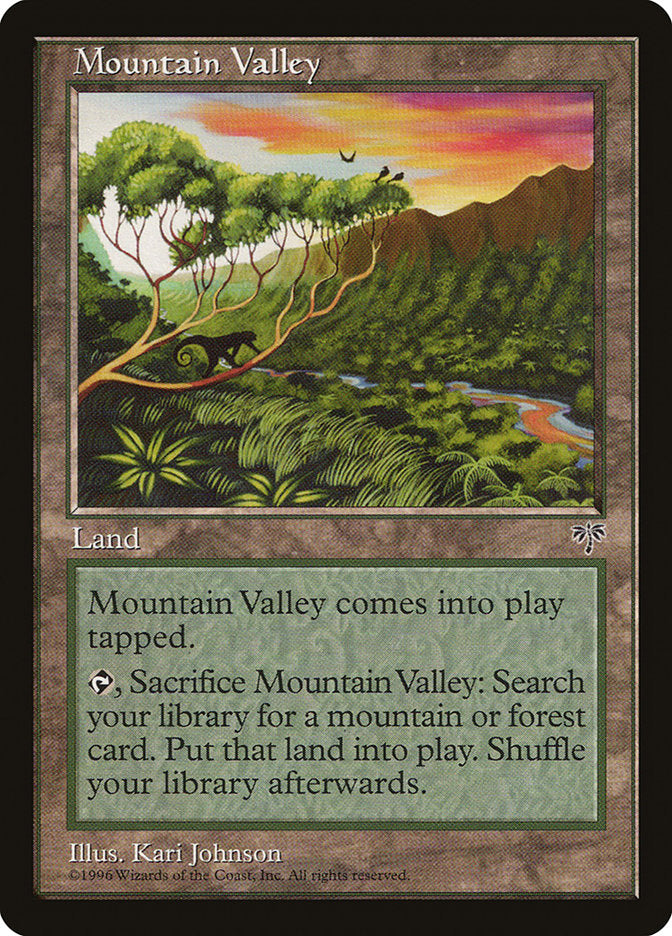 Mountain Valley [Mirage] | Kessel Run Games Inc. 