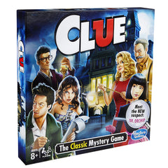 Clue | Kessel Run Games Inc. 