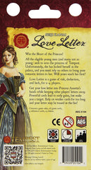 Love Letter: Clamshell Edition (Revised) | Kessel Run Games Inc. 