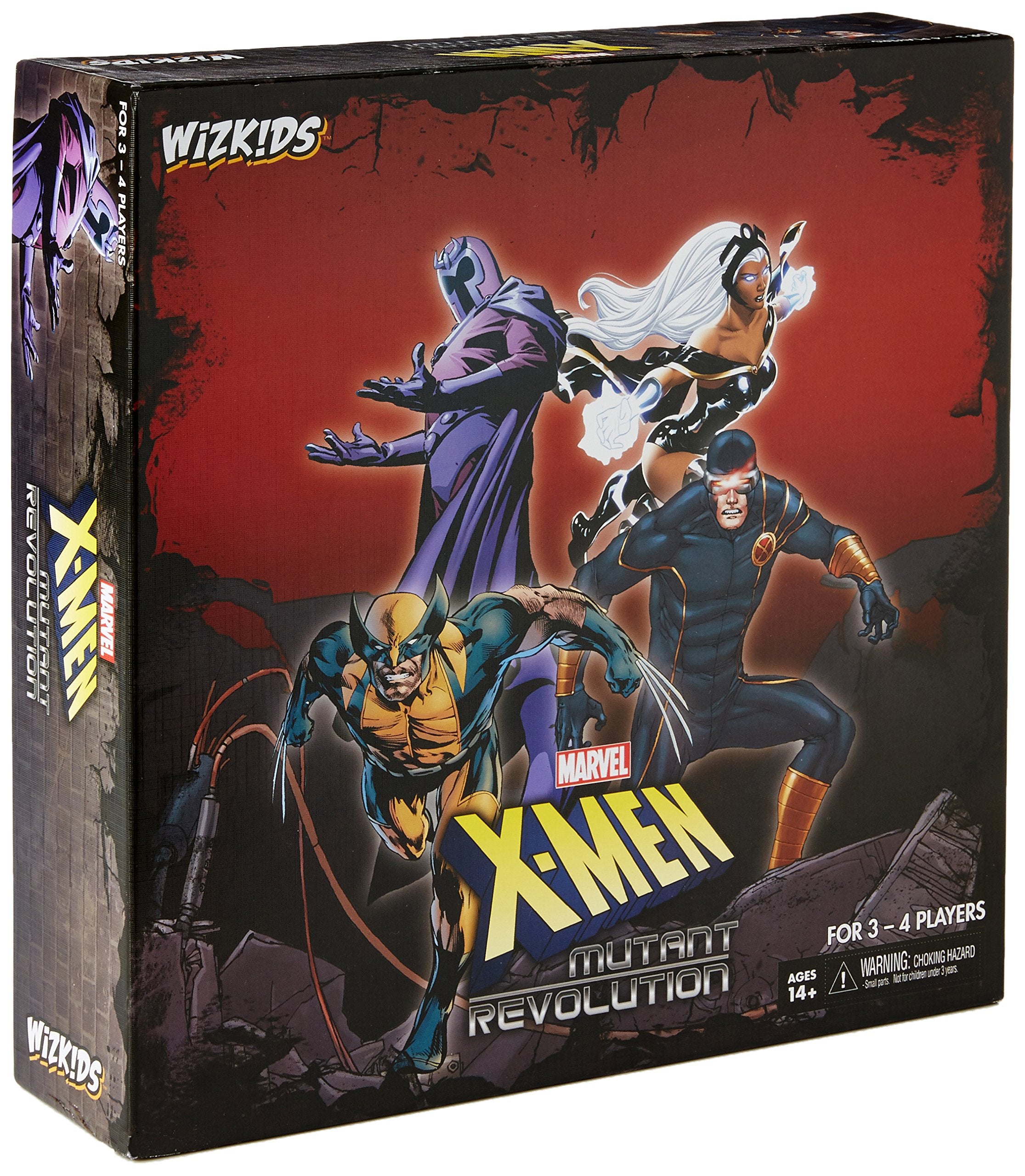 X-Men  Mutant Revolution | Kessel Run Games Inc. 