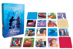 Codenames: Disney Family Edition | Kessel Run Games Inc. 