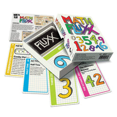 Math Fluxx | Kessel Run Games Inc. 