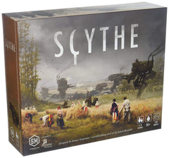 Scythe | Kessel Run Games Inc. 