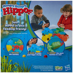 Hungry Hungry Hippos | Kessel Run Games Inc. 