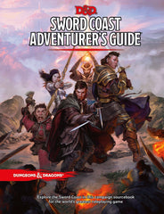 Dungeons & Dragons: Sword Coast Adventurer's Guide | Kessel Run Games Inc. 
