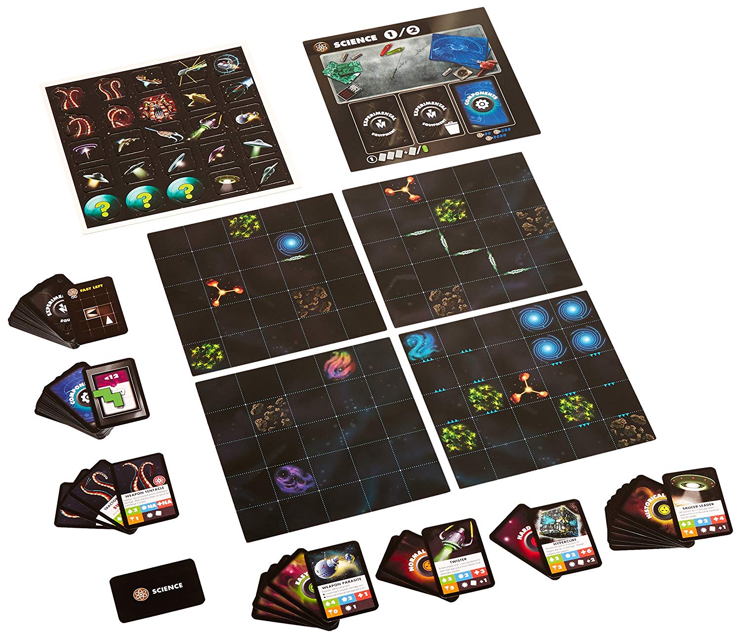 Space Cadets: Resistance Is Mostly Futile | Kessel Run Games Inc. 
