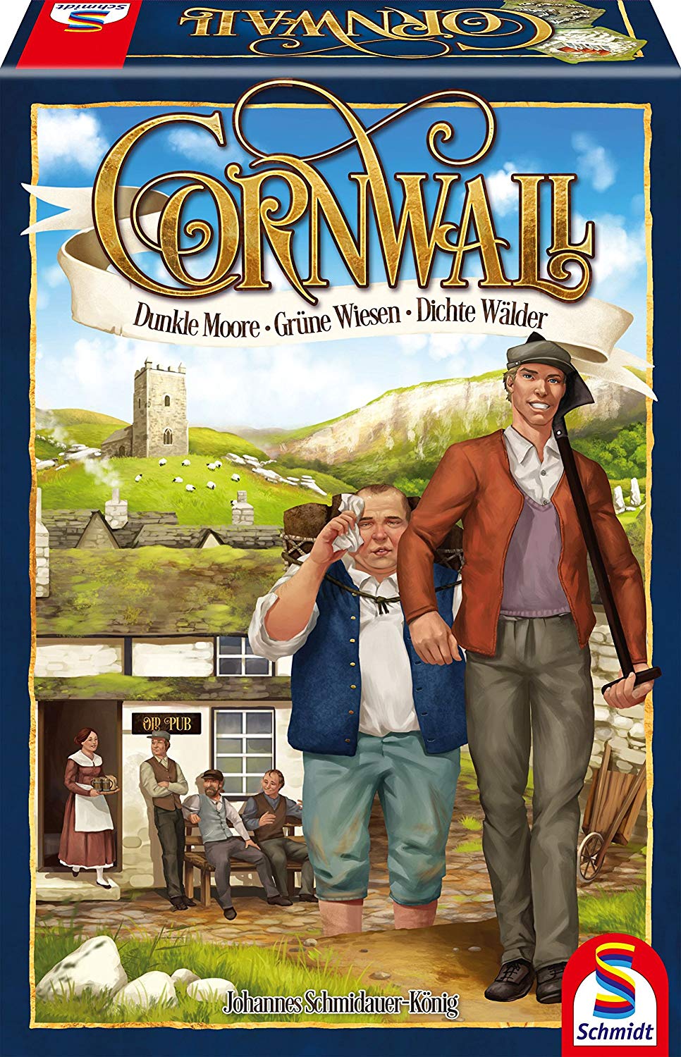 Cornwall | Kessel Run Games Inc. 