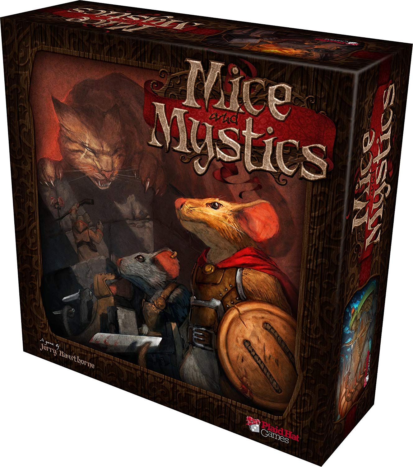 Mice and Mystics | Kessel Run Games Inc. 