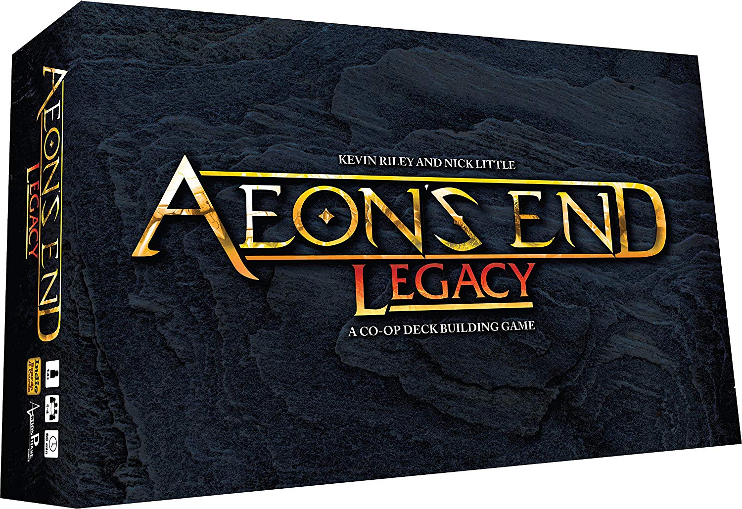 Aeon's End: Legacy | Kessel Run Games Inc. 