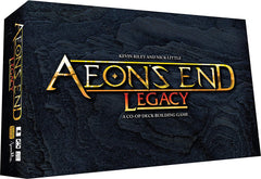 Aeon's End: Legacy | Kessel Run Games Inc. 