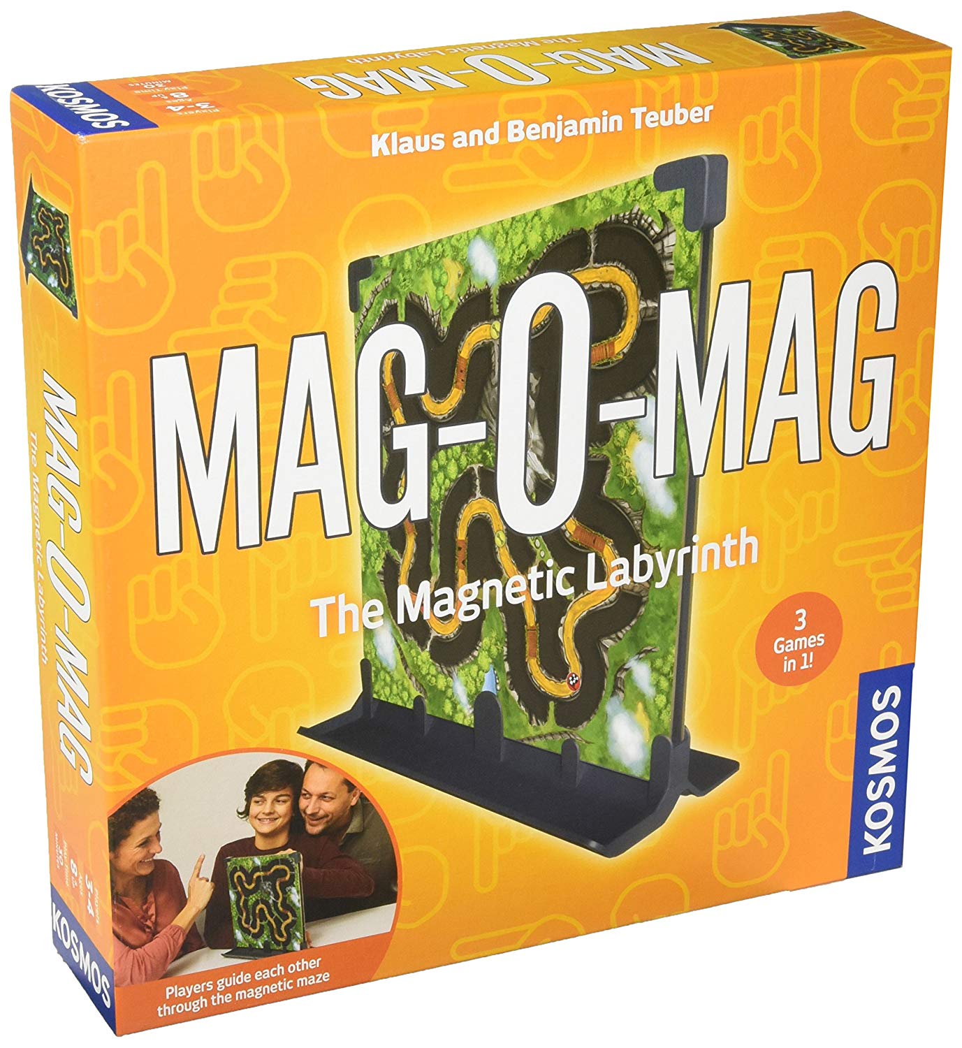 Mag-O-Mag | Kessel Run Games Inc. 