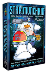 Star Munchkin | Kessel Run Games Inc. 