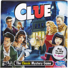 Clue | Kessel Run Games Inc. 