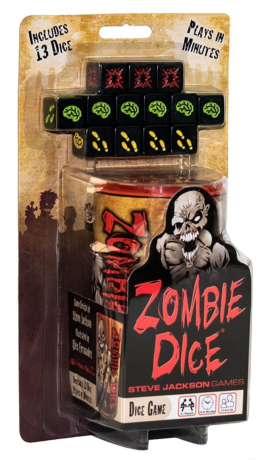 Zombie Dice | Kessel Run Games Inc. 