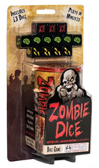 Zombie Dice | Kessel Run Games Inc. 