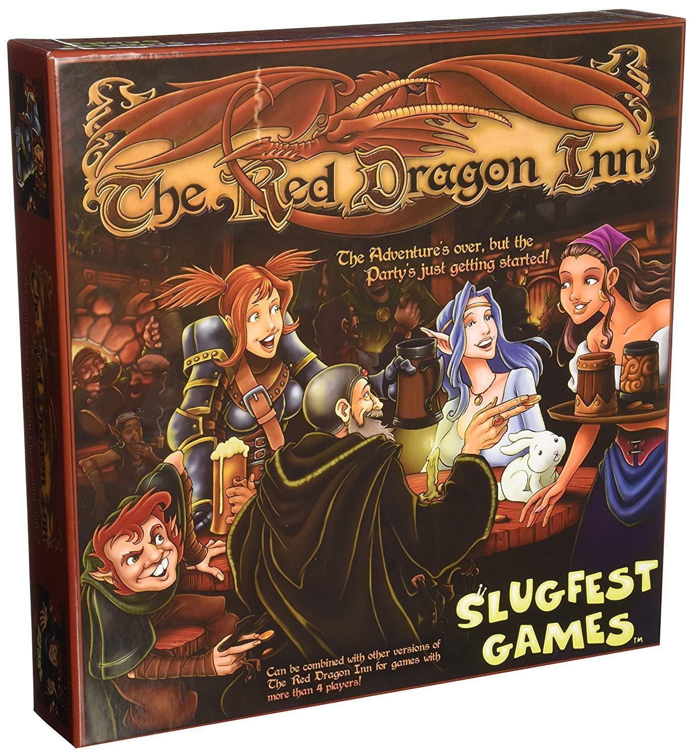 The Red Dragon Inn | Kessel Run Games Inc. 