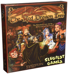 The Red Dragon Inn | Kessel Run Games Inc. 