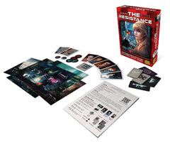The Resistance (3nd Edition) | Kessel Run Games Inc. 
