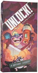 Unlock! A Noside Story | Kessel Run Games Inc. 