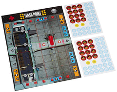 Flash Point: Honor and Duty | Kessel Run Games Inc. 