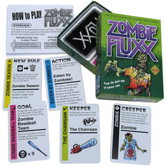 Zombie Fluxx | Kessel Run Games Inc. 