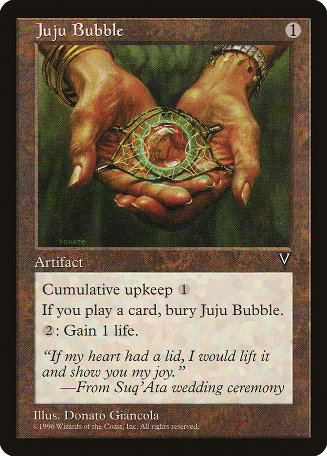 Juju Bubble [Visions] | Kessel Run Games Inc. 