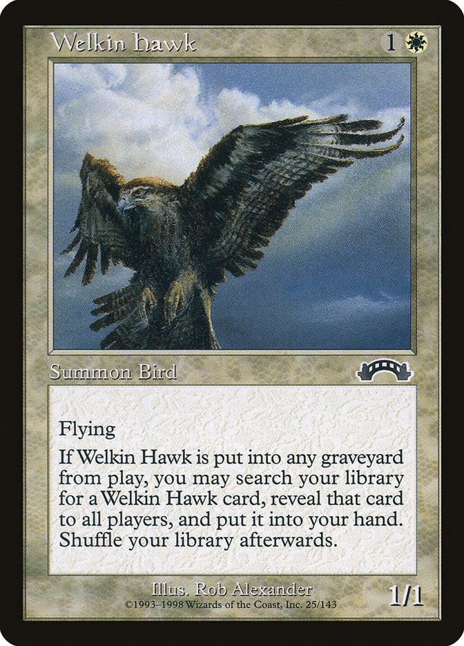 Welkin Hawk [Exodus] | Kessel Run Games Inc. 