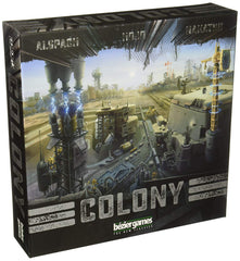 Colony | Kessel Run Games Inc. 