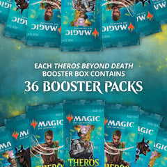 Theros: Beyond Death Booster Box | Kessel Run Games Inc. 