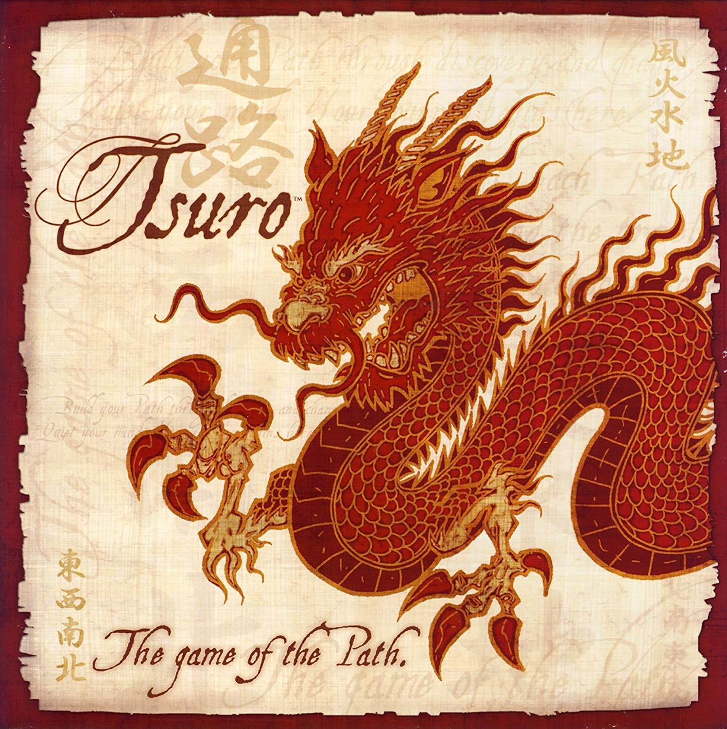 Tsuro | Kessel Run Games Inc. 