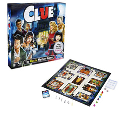 Clue | Kessel Run Games Inc. 