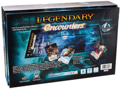 Legendary Encounters: A Firefly Deck Building Game | Kessel Run Games Inc. 