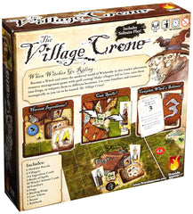 The Village Crone | Kessel Run Games Inc. 