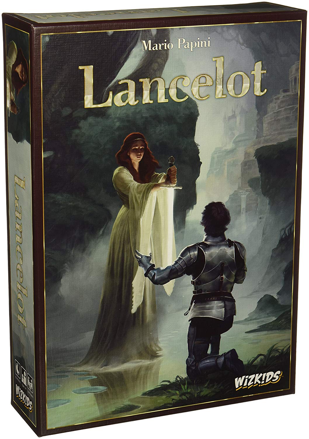 Lancelot | Kessel Run Games Inc. 