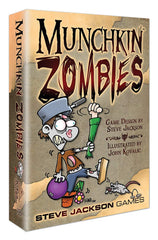 Munchkin Zombies | Kessel Run Games Inc. 