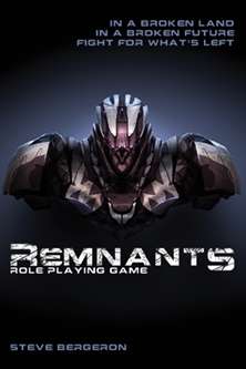 Remnants RPG Core | Kessel Run Games Inc. 