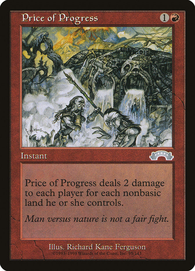 Price of Progress [Exodus] | Kessel Run Games Inc. 