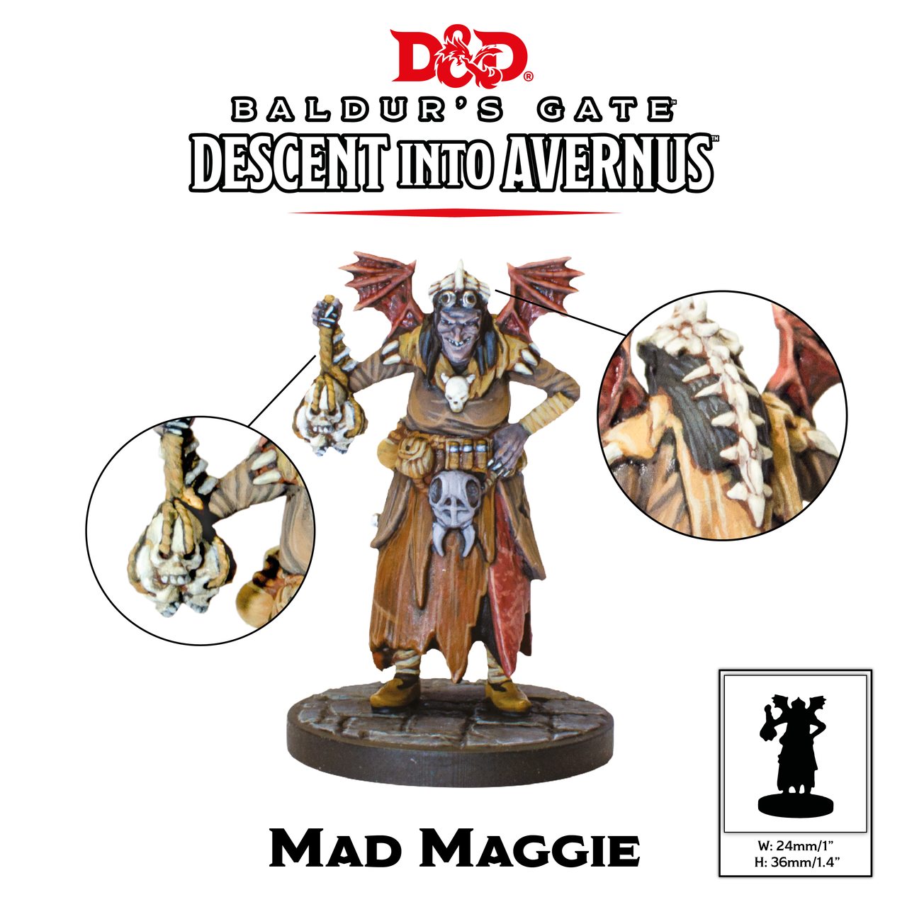 Mad Maggie | Kessel Run Games Inc. 