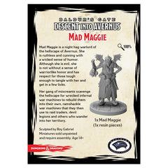 Mad Maggie | Kessel Run Games Inc. 