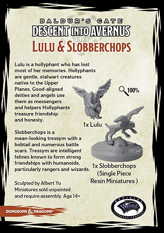 Lulu & Slobbershops | Kessel Run Games Inc. 