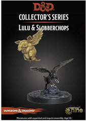 Lulu & Slobbershops | Kessel Run Games Inc. 