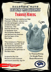 Thavius Kreeg | Kessel Run Games Inc. 