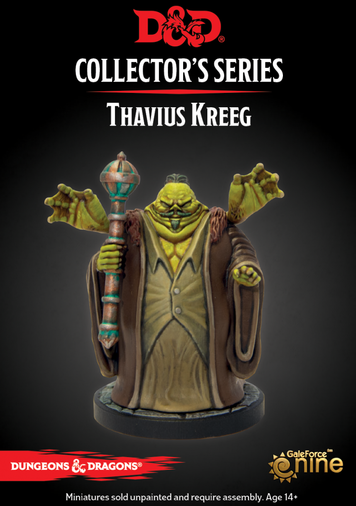 Thavius Kreeg | Kessel Run Games Inc. 