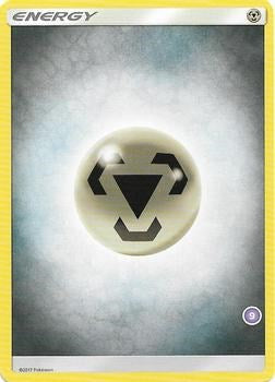 Metal Energy (Deck Exclusive #9) [Sun & Moon: Trainer Kit - Alolan Sandslash] | Kessel Run Games Inc. 