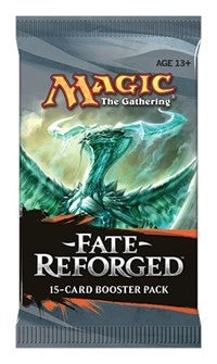 Fate Reforged Booster Pack | Kessel Run Games Inc. 