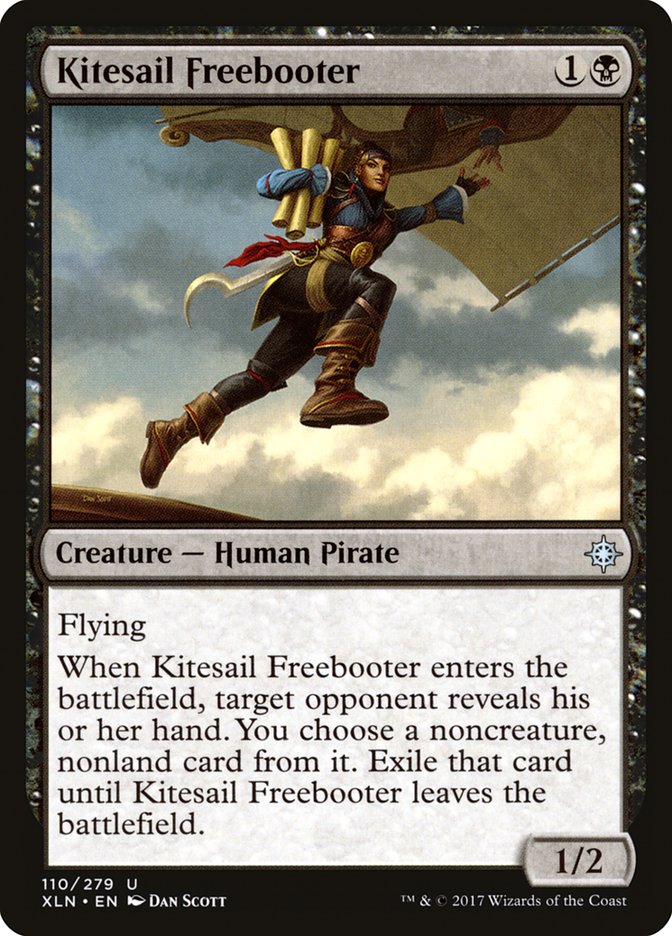 Kitesail Freebooter [Ixalan] | Kessel Run Games Inc. 