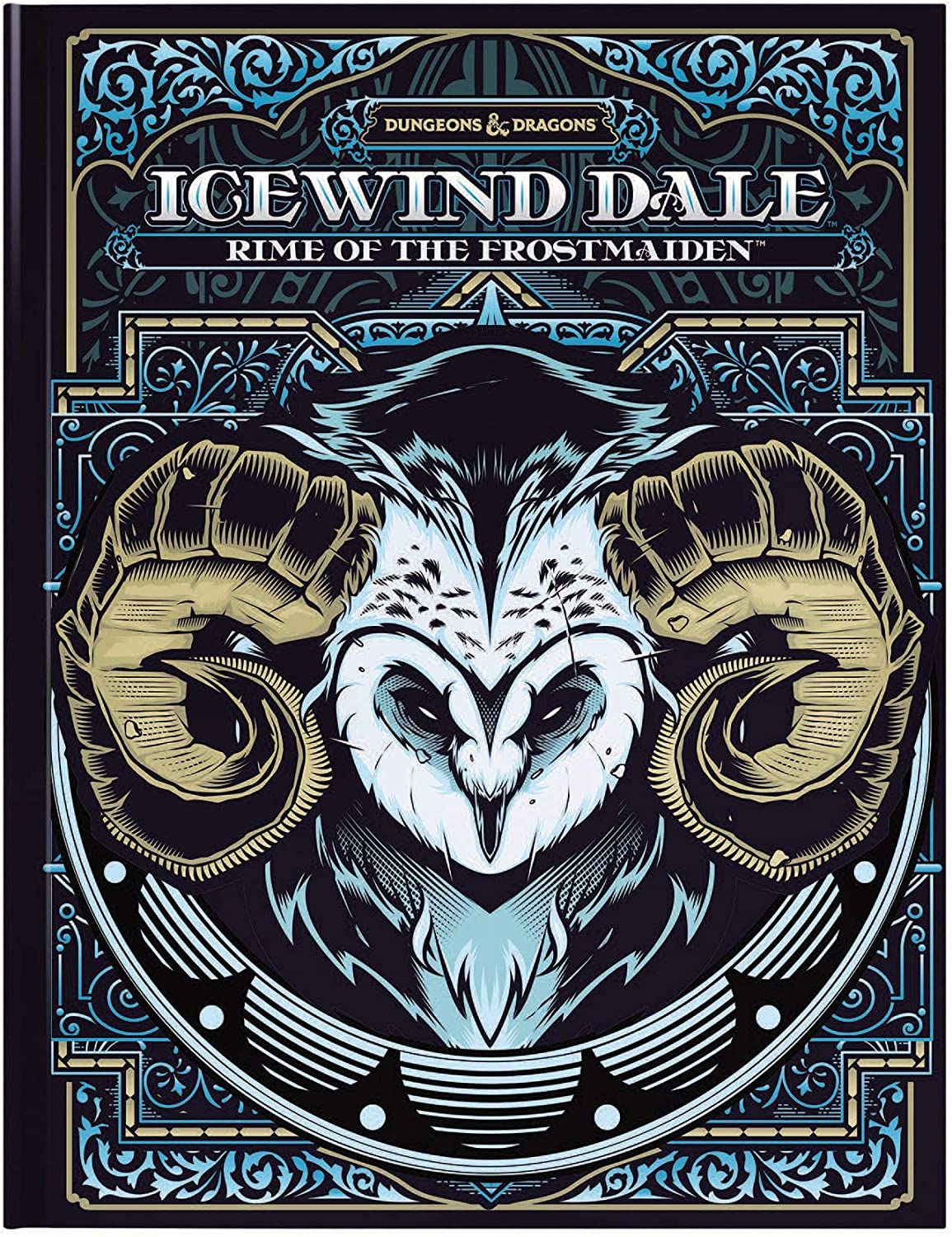 Dungeons & Dragons: Icewind Dale Rime of the Frostmaiden | Kessel Run Games Inc. 