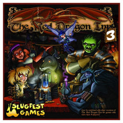 The Red Dragon Inn 3 | Kessel Run Games Inc. 