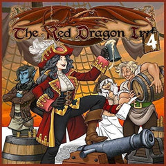 The Red Dragon Inn 4 | Kessel Run Games Inc. 
